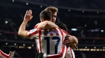 مواجهة قوية.. تشكيلة أتلتيكو مدريد أمام فالنسيا في الليغا الإسبانية 2025